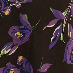 Brun/Violet/Multi