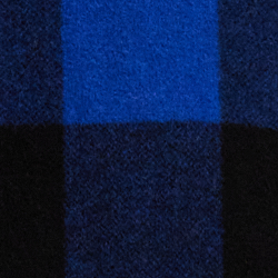 Azul/preto