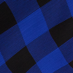 Bleu/Noir