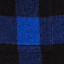 Blue/Black