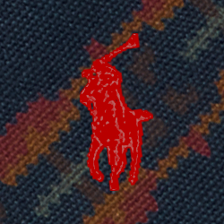 Printed Fairisle