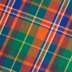 Orange/Green Multi