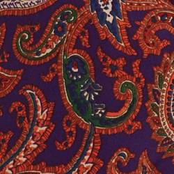 Orange/Violet/Multi
