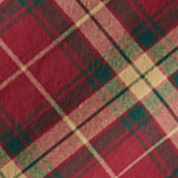 Red/Green Multi Plaid