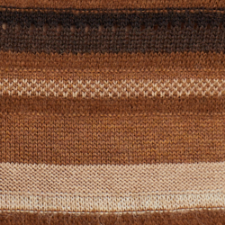 Brown Multi Stripe