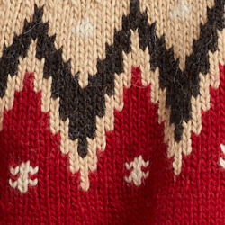Vermelho multicolor