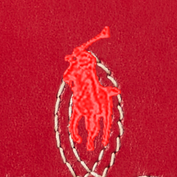 Vermelho multicolor