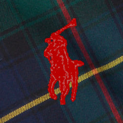 Polo Tartan Gb