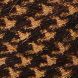 Glenplaid/ Chestnut Brown
