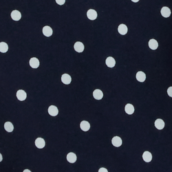 Navy Dot