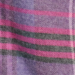 Purple Plaid
