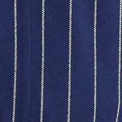 Navy Print