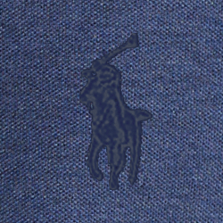 Azul-mar. mesclado