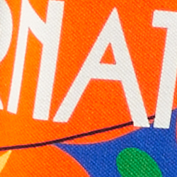 Laranja multicor
