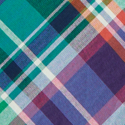 6128 Green/Purple Multi