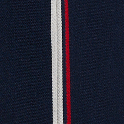 Navy Multi Stripe