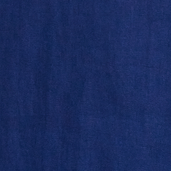 Voile indigo