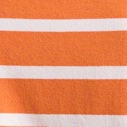 Kona Orange/white
