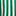 Green awning stripe