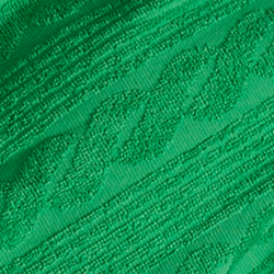 Strahlendes Kleegrün