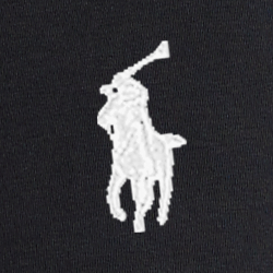 Polo Black Logo