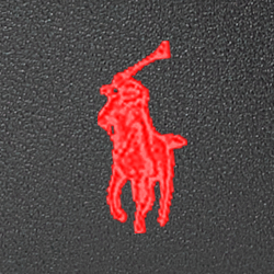 Black/Red Pp